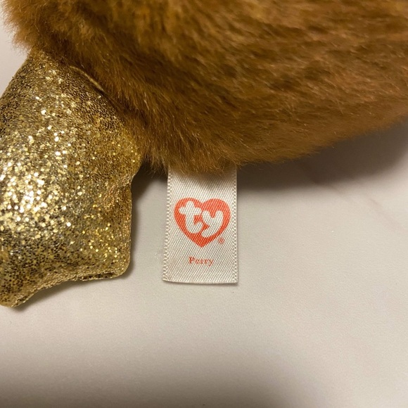 Ty Beanie Boo Platypus Perry with tag - Picture 2 of 6